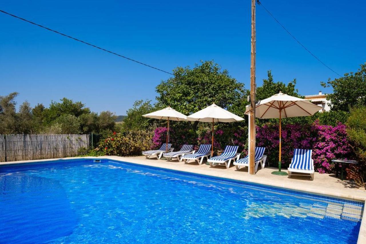 Elegant In With Private Pool * Sant Miquel de Balansat