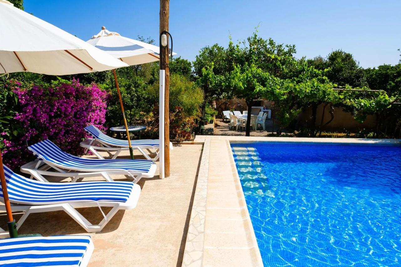 Villa Elegant In With Private Pool *